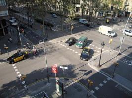 Gran Via Barcelona Ngoại thất bức ảnh